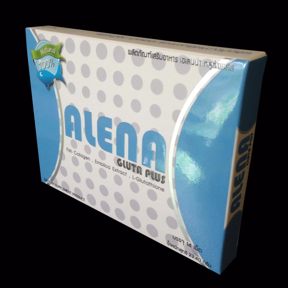 ALENA GLUTA PLUS SUPER CLEAR EFFECTIVE ACNE DARK SPOT SCAR SKIN WHITENING BRIGHT PORES ANTI AGING HERBAL PREMIUM QUALITY PRODUCTS FAST RESULT