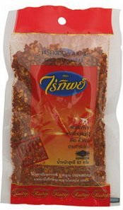 Raitip - Thai Ground Chili , 3 Oz