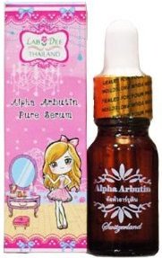 Alpha Arbutin Pure Serum 100% Switzerland Skin Ligthtening.